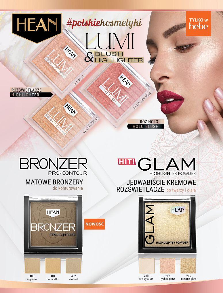 Gazetka promocyjna Hebe str. 89