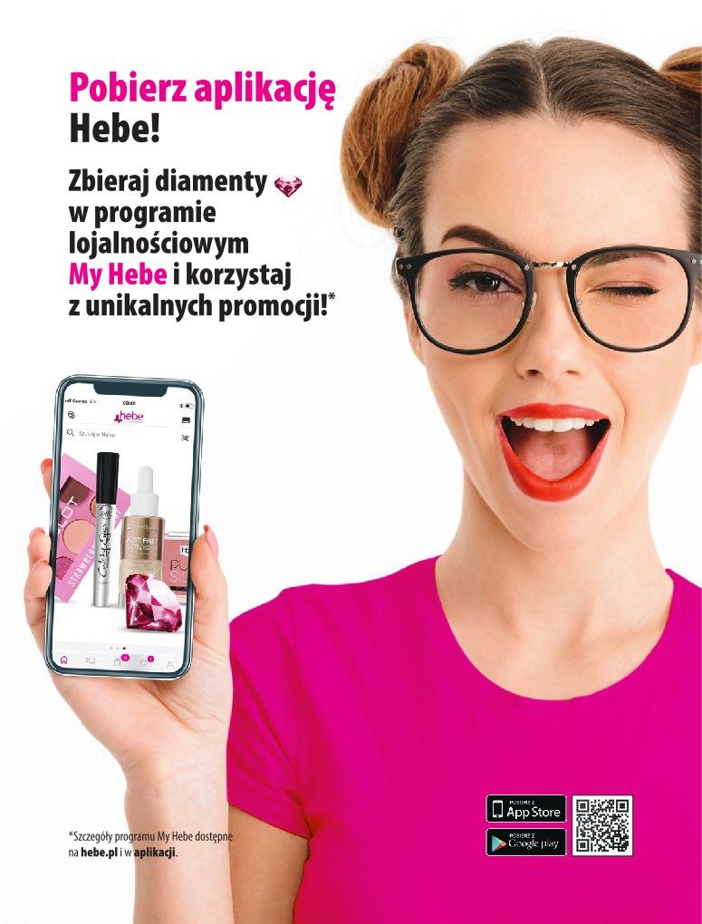 Gazetka promocyjna Hebe str. 117
