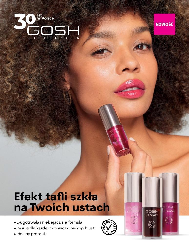 Gazetka promocyjna Hebe str. 21