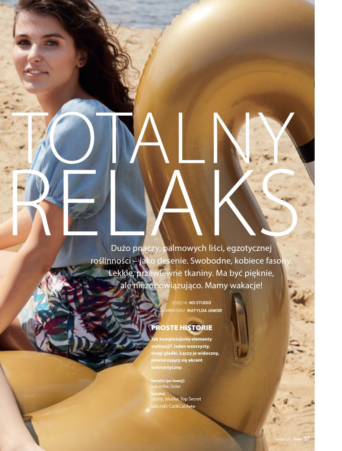 Gazetka promocyjna Hebe str. 57