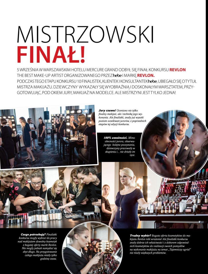 Gazetka promocyjna Hebe str. 2