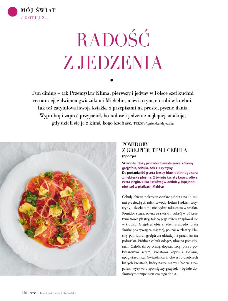 Gazetka promocyjna Hebe str. 146
