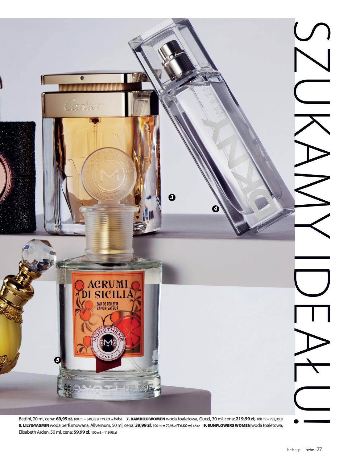 Gazetka promocyjna Hebe str. 27