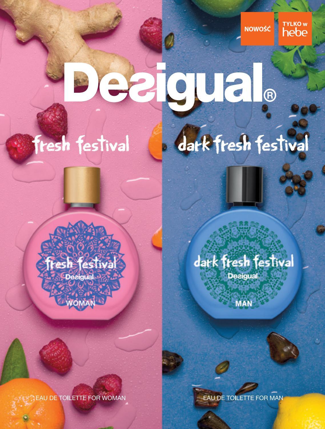 Gazetka promocyjna Hebe str. 36