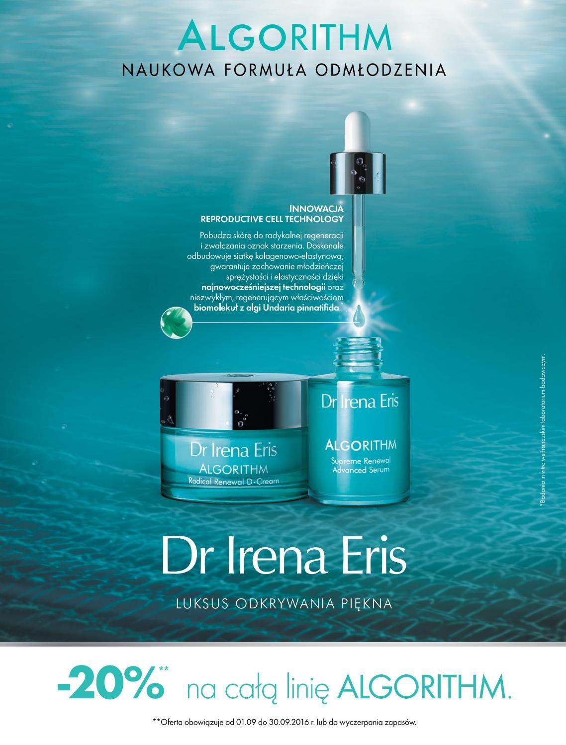 Gazetka promocyjna Hebe str. 124