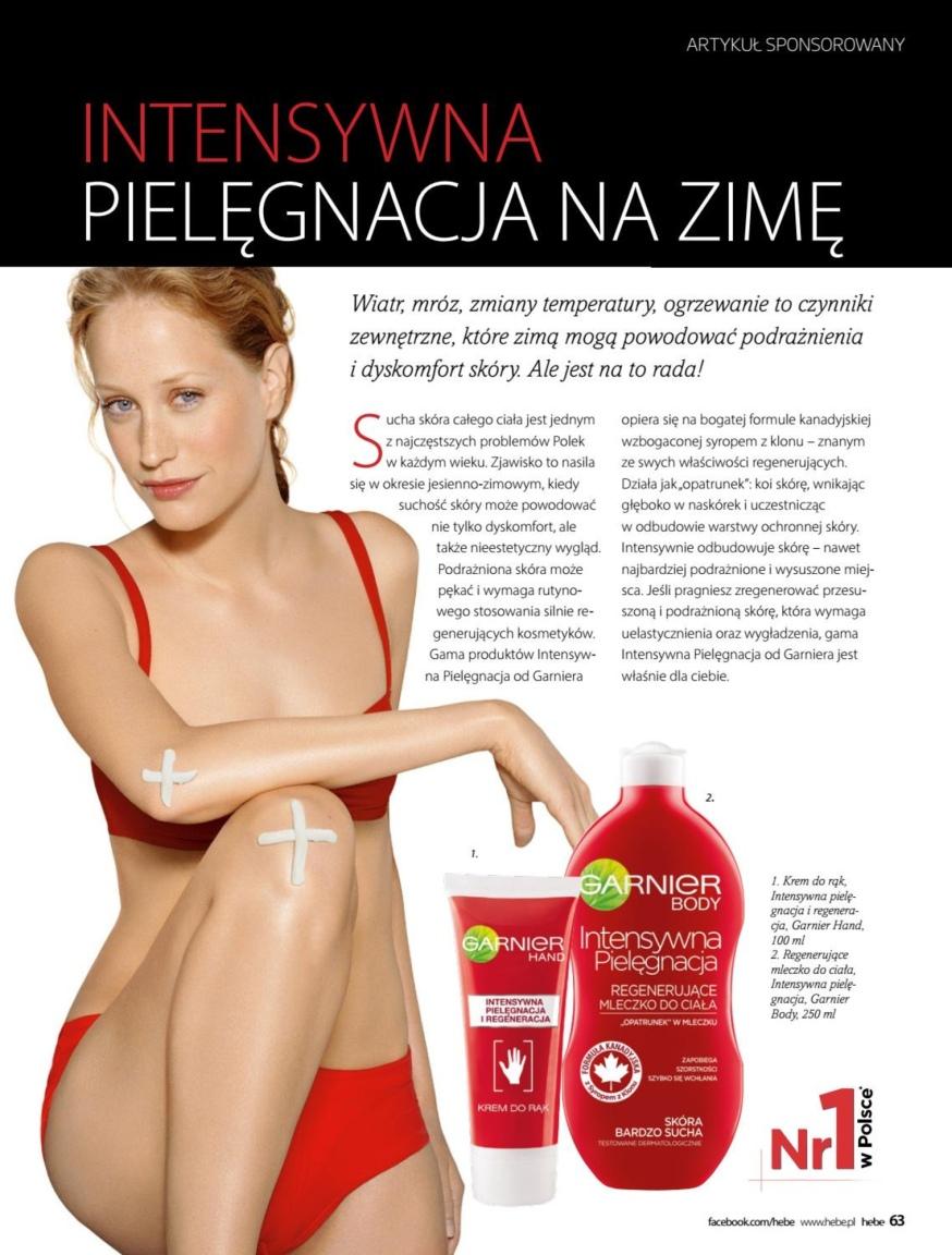 Gazetka promocyjna Hebe str. 63