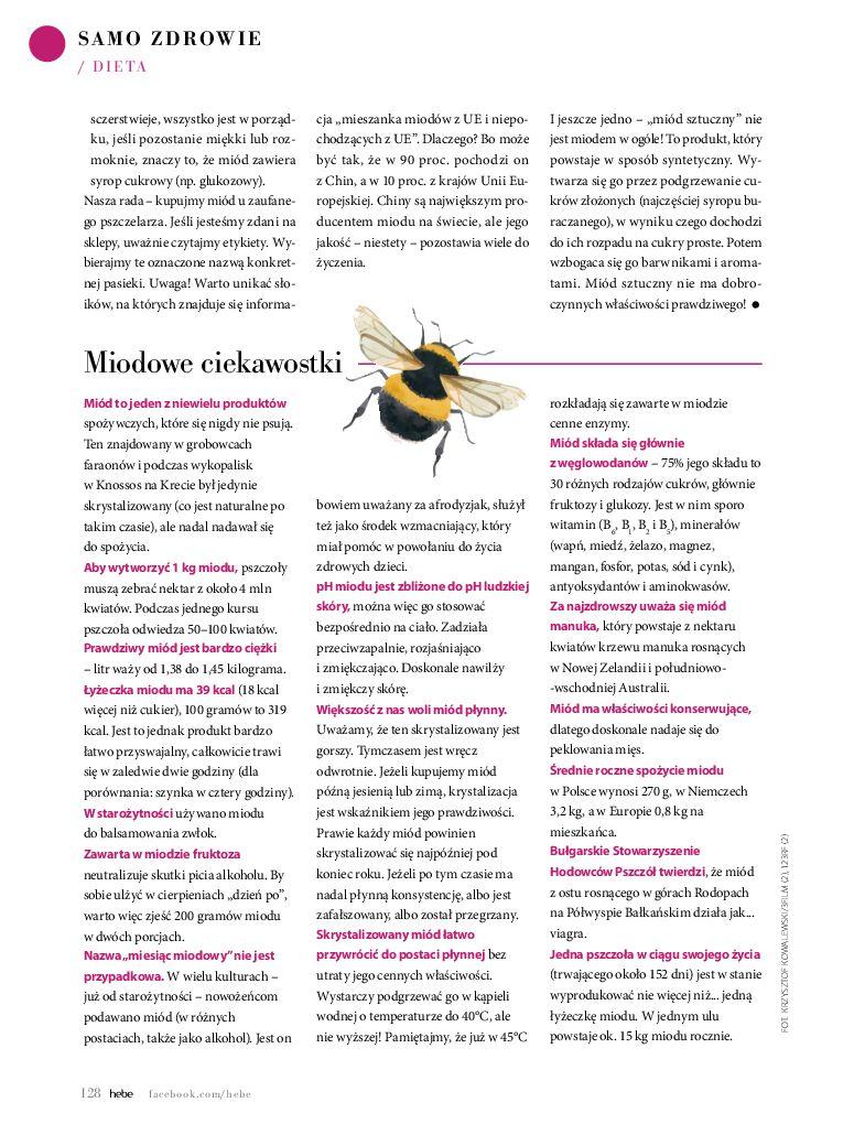 Gazetka promocyjna Hebe str. 128