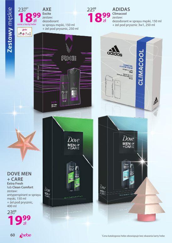 Gazetka promocyjna Hebe str. 60
