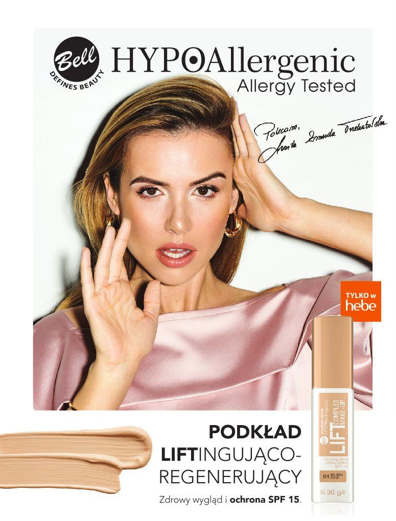 Gazetka promocyjna Hebe str. 11