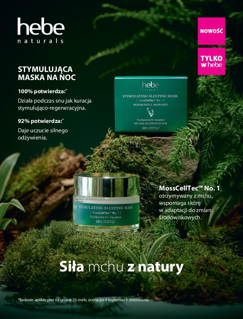 Gazetka promocyjna Hebe str. 17