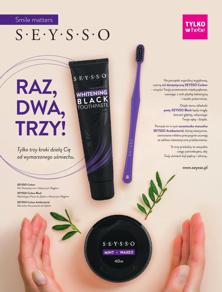 Gazetka promocyjna Hebe str. 59