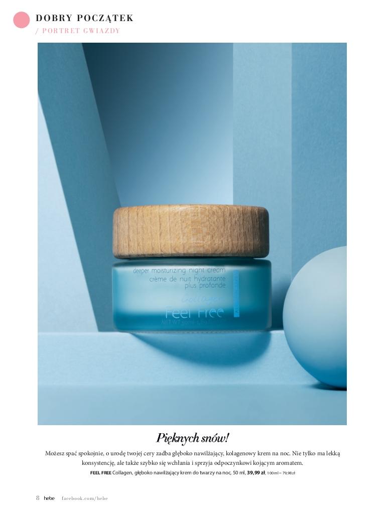 Gazetka promocyjna Hebe str. 8