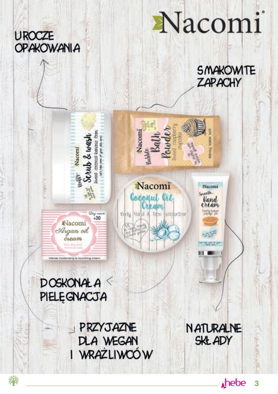 Gazetka promocyjna Hebe str. 3
