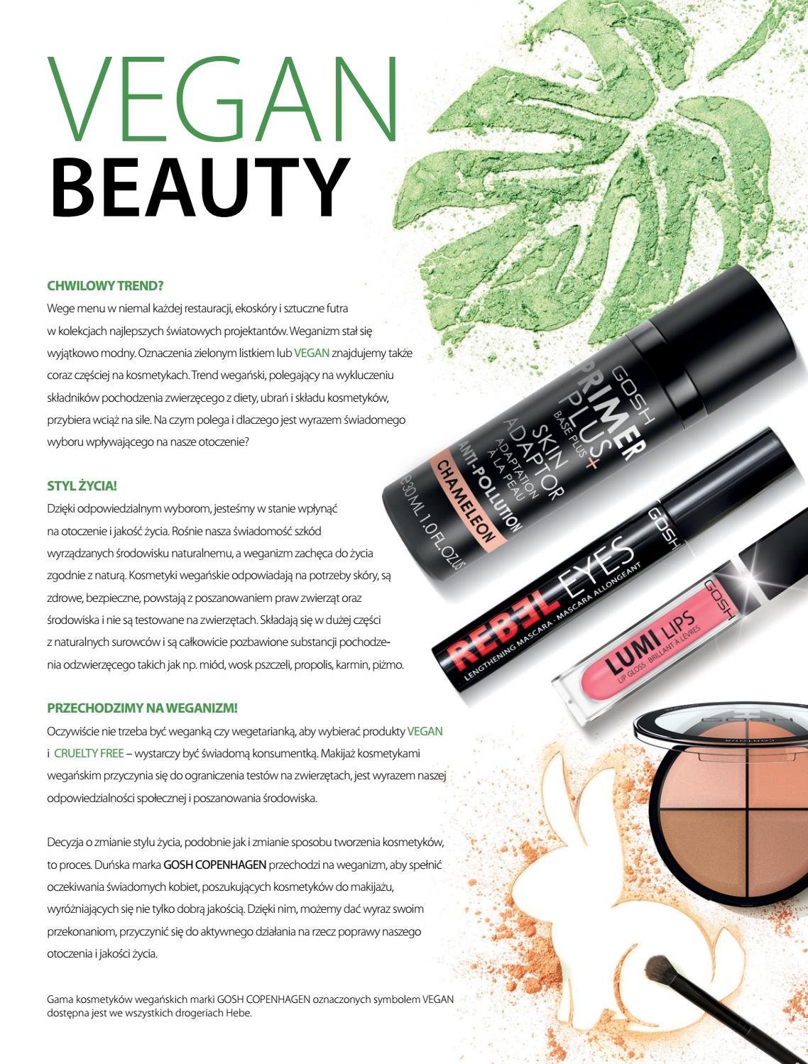 Gazetka promocyjna Hebe str. 21
