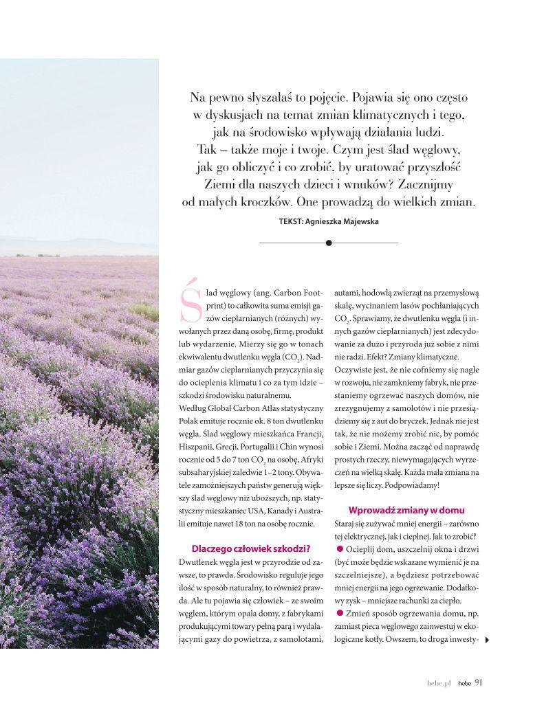Gazetka promocyjna Hebe str. 91