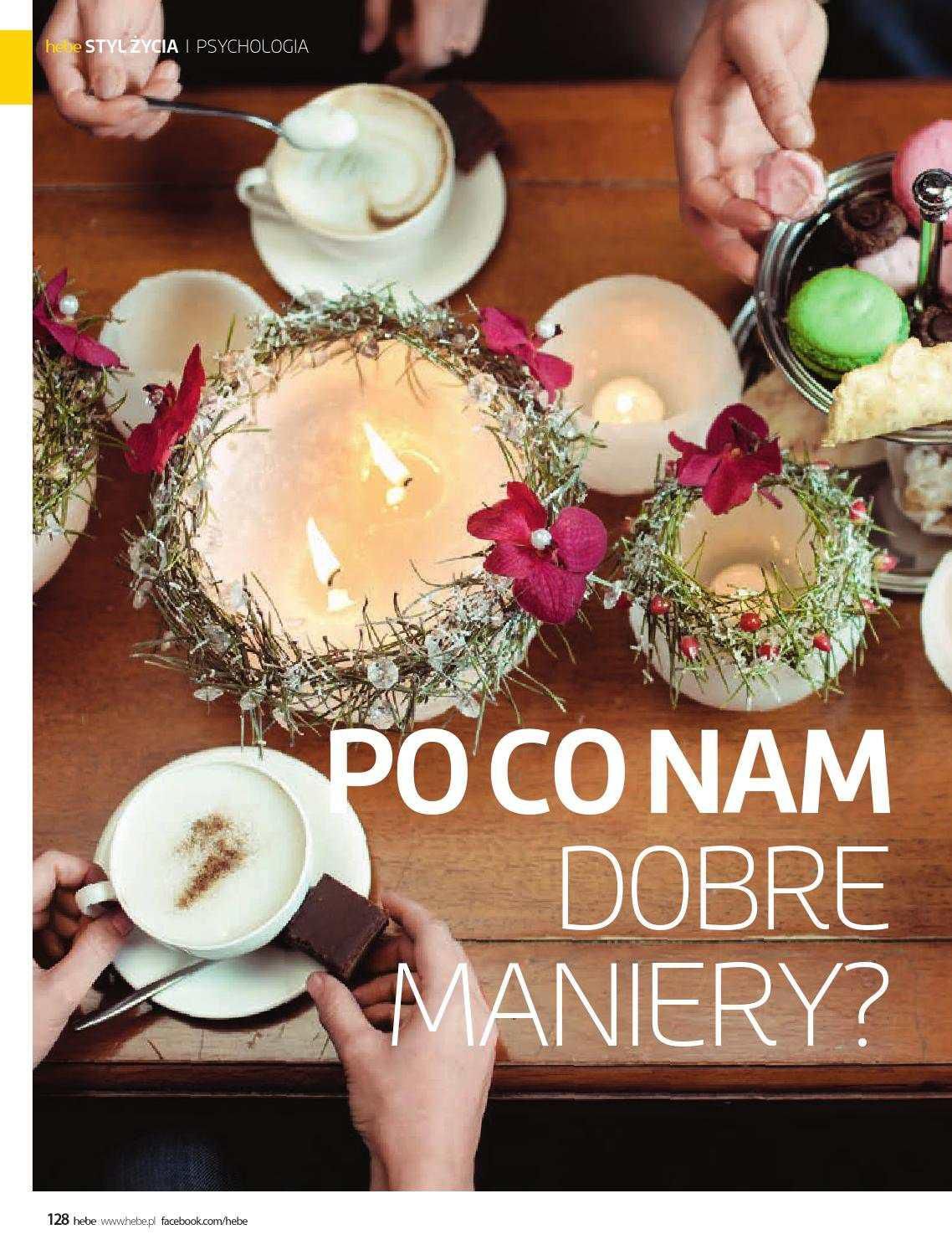 Gazetka promocyjna Hebe str. 128