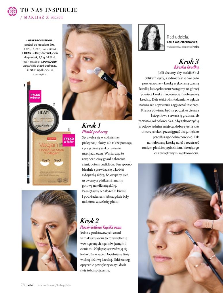 Gazetka promocyjna Hebe str. 78