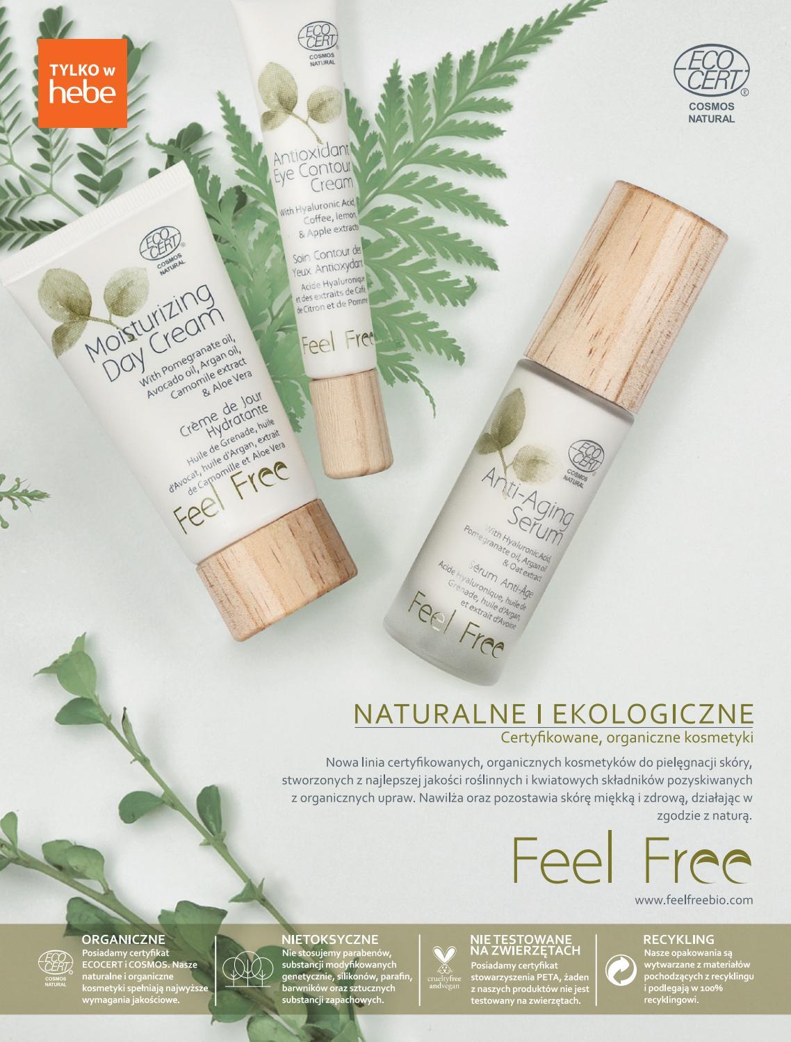 Gazetka promocyjna Hebe str. 121