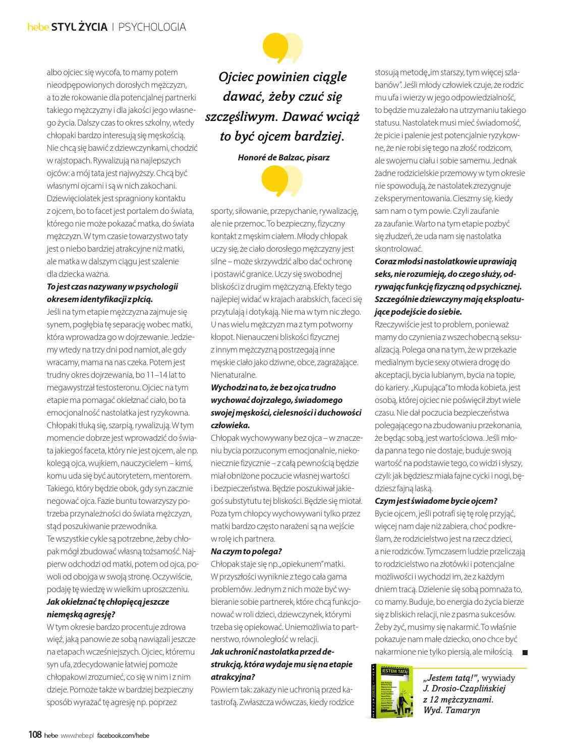 Gazetka promocyjna Hebe str. 108