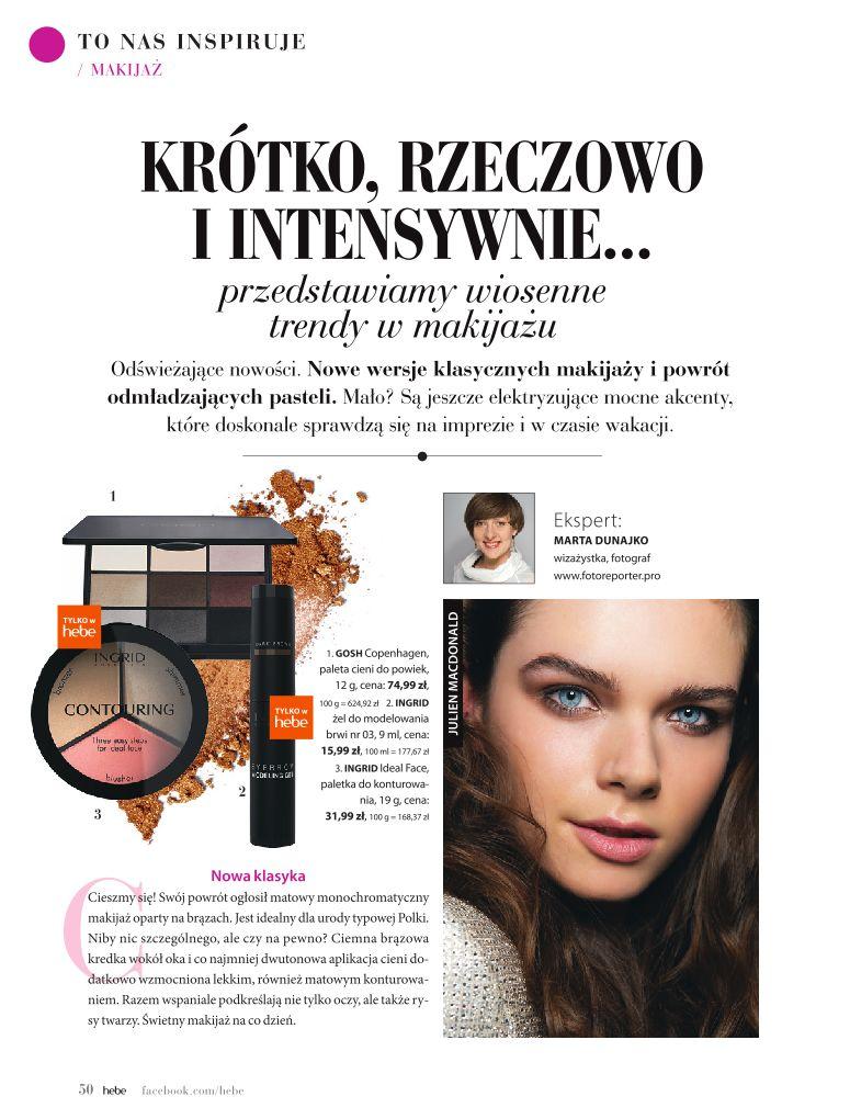 Gazetka promocyjna Hebe str. 50