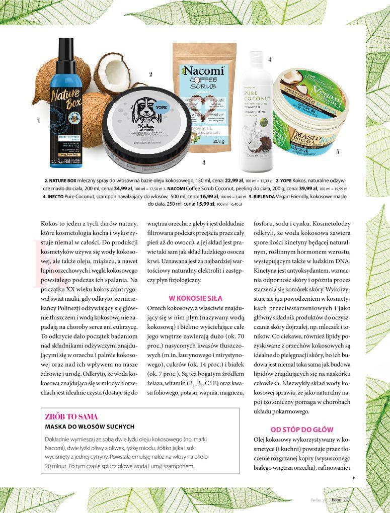 Gazetka promocyjna Hebe str. 33