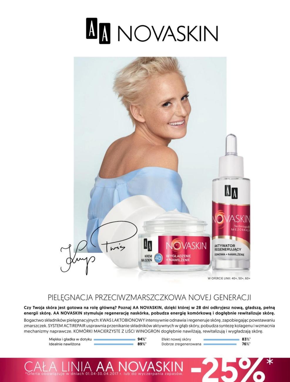 Gazetka promocyjna Hebe str. 109