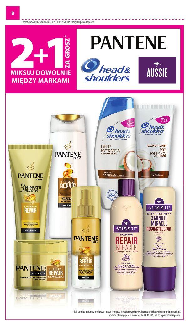 Gazetka promocyjna Hebe str. 8