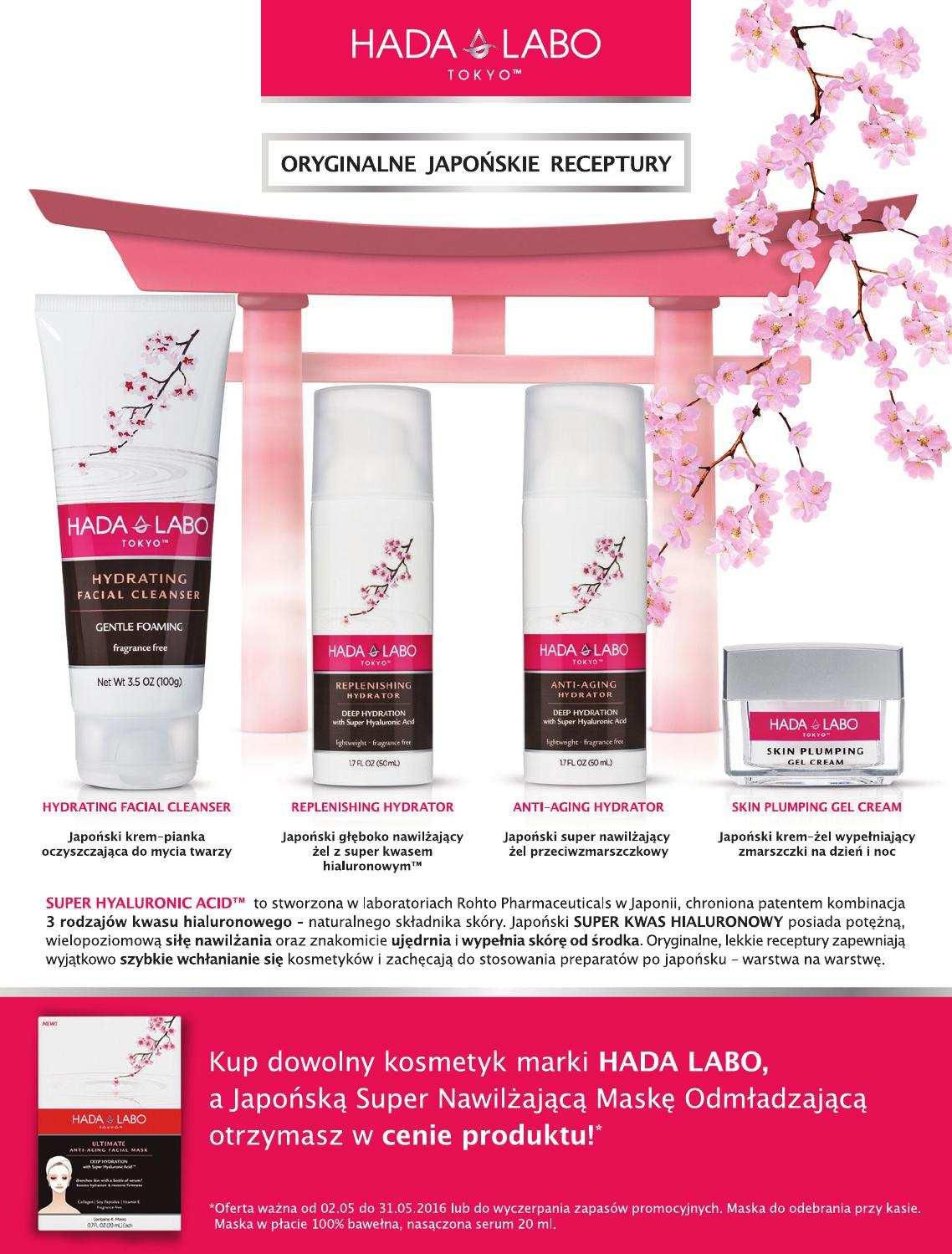 Gazetka promocyjna Hebe str. 33