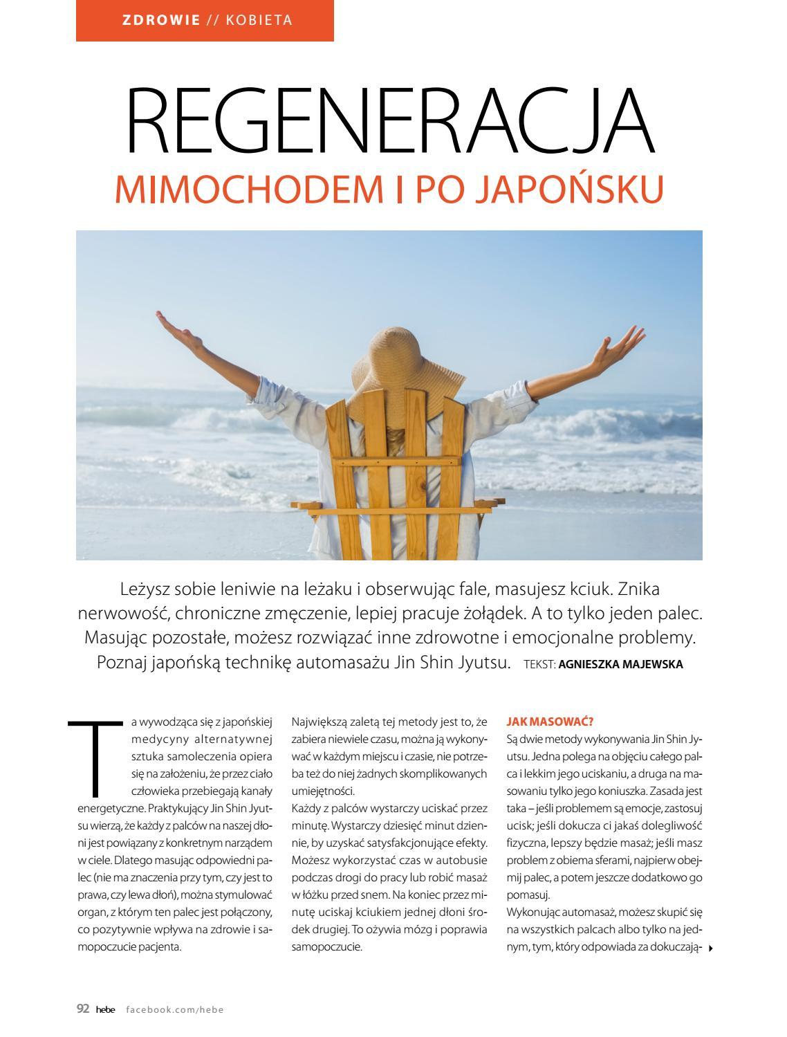 Gazetka promocyjna Hebe str. 92