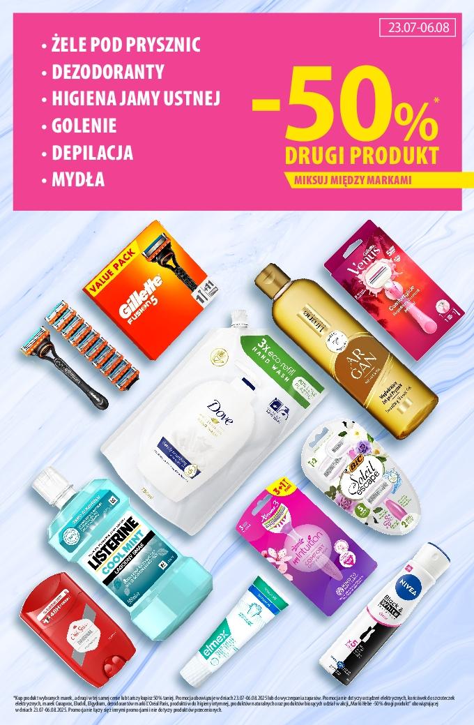 Gazetka promocyjna Hebe str. 13