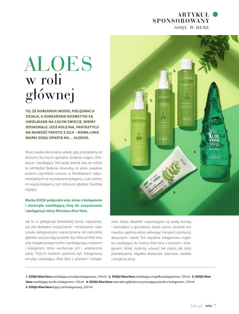 Gazetka promocyjna Hebe str. 7