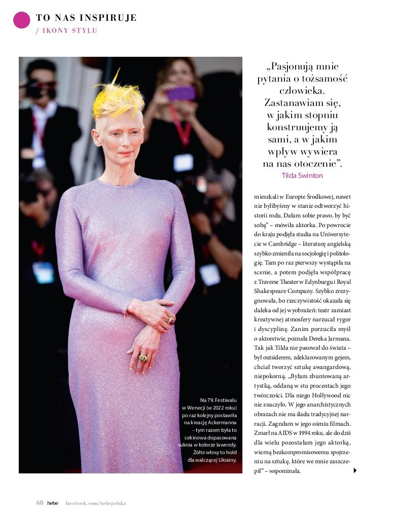 Gazetka promocyjna Hebe str. 68