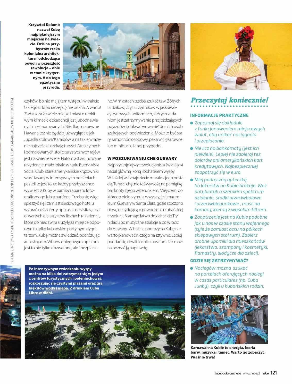 Gazetka promocyjna Hebe str. 121