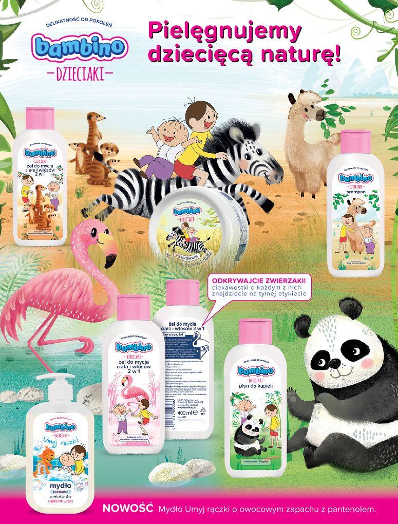 Gazetka promocyjna Hebe str. 127