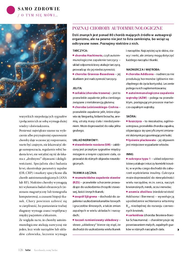 Gazetka promocyjna Hebe str. 126