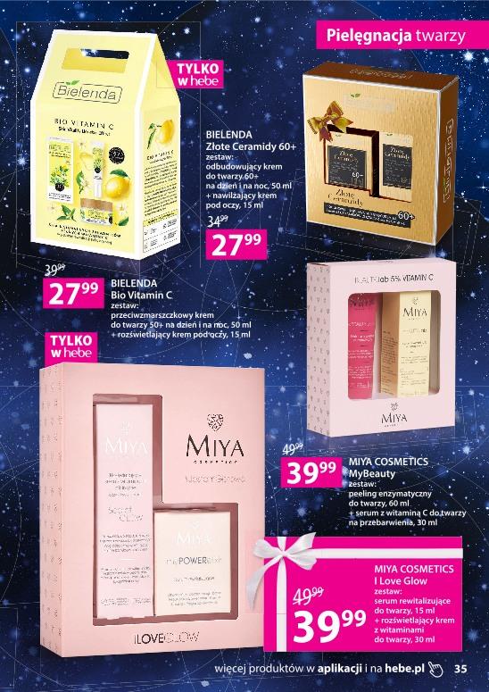 Gazetka promocyjna Hebe str. 35