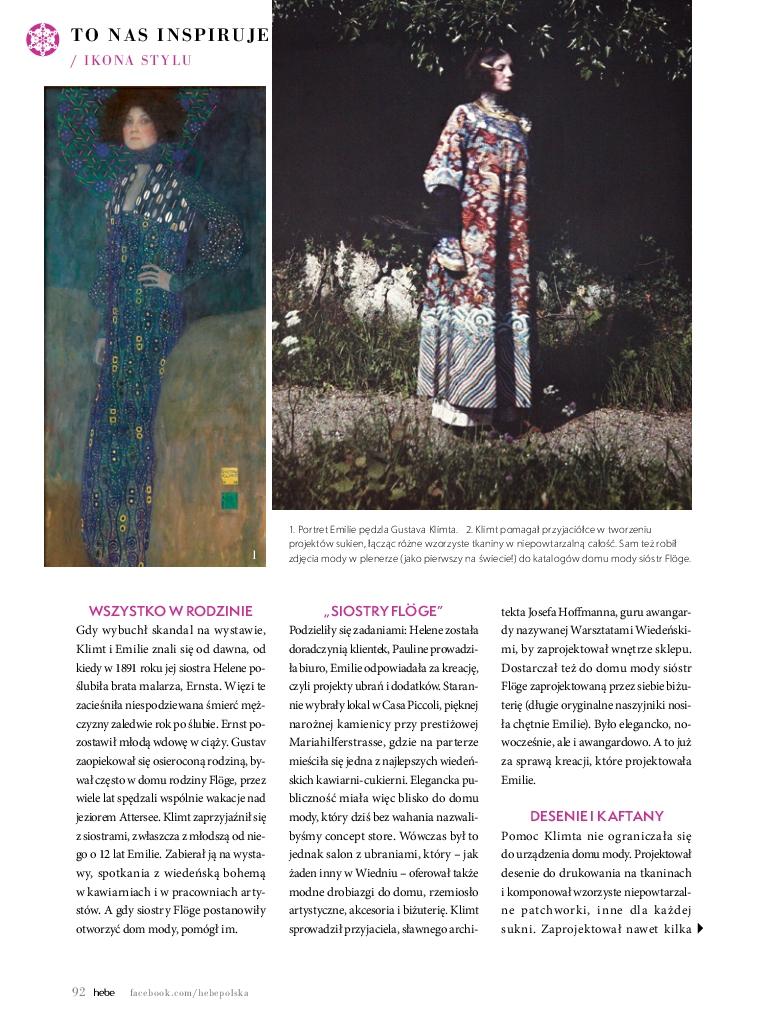 Gazetka promocyjna Hebe str. 92