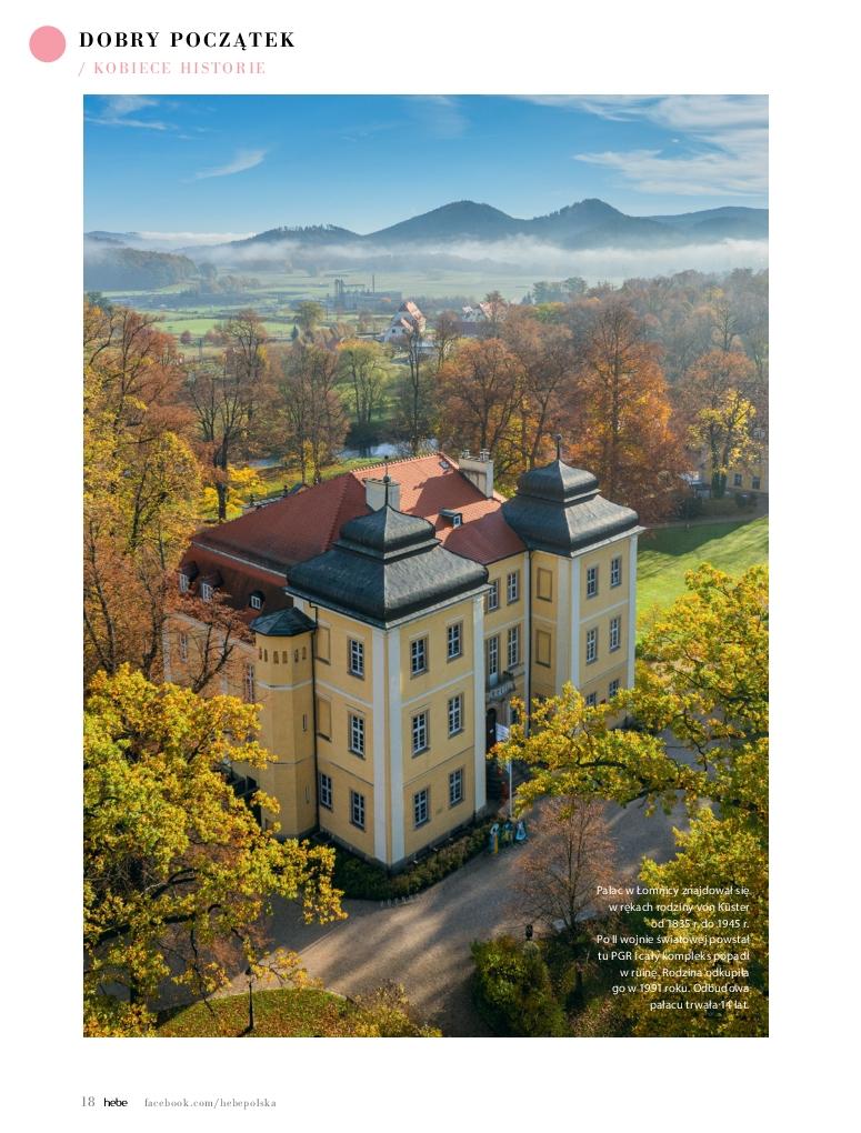 Gazetka promocyjna Hebe str. 18