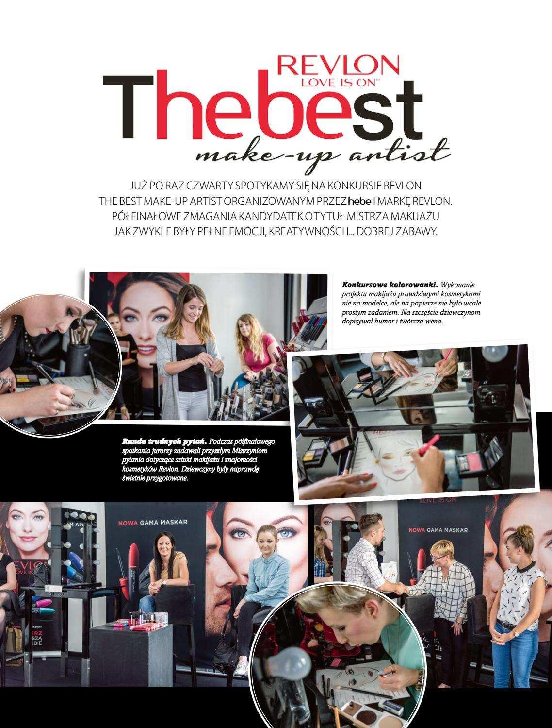 Gazetka promocyjna Hebe str. 34