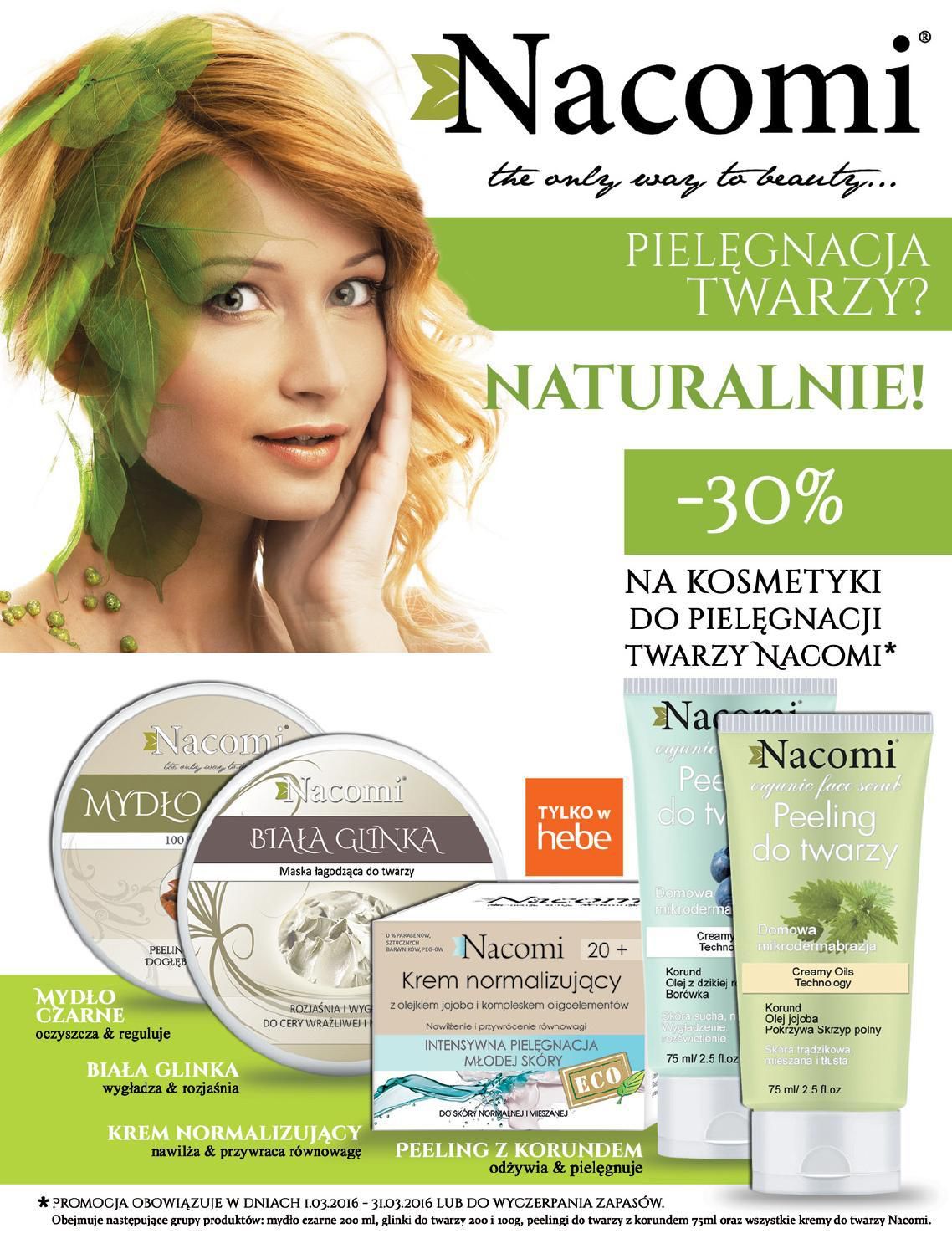 Gazetka promocyjna Hebe str. 79