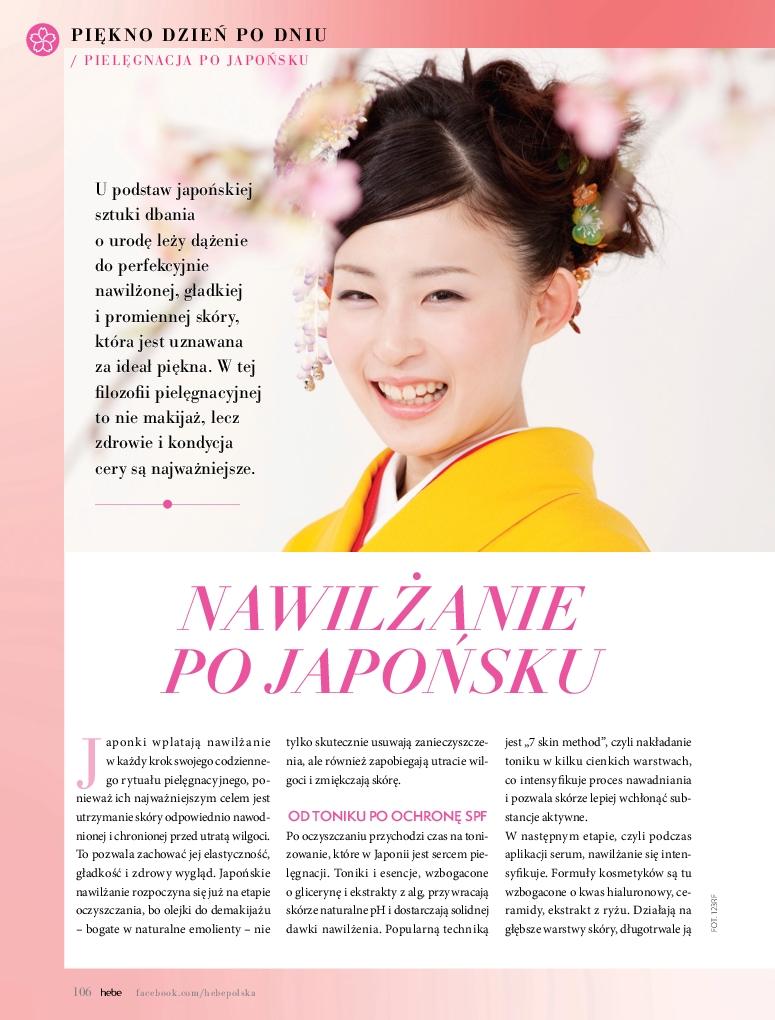 Gazetka promocyjna Hebe str. 106
