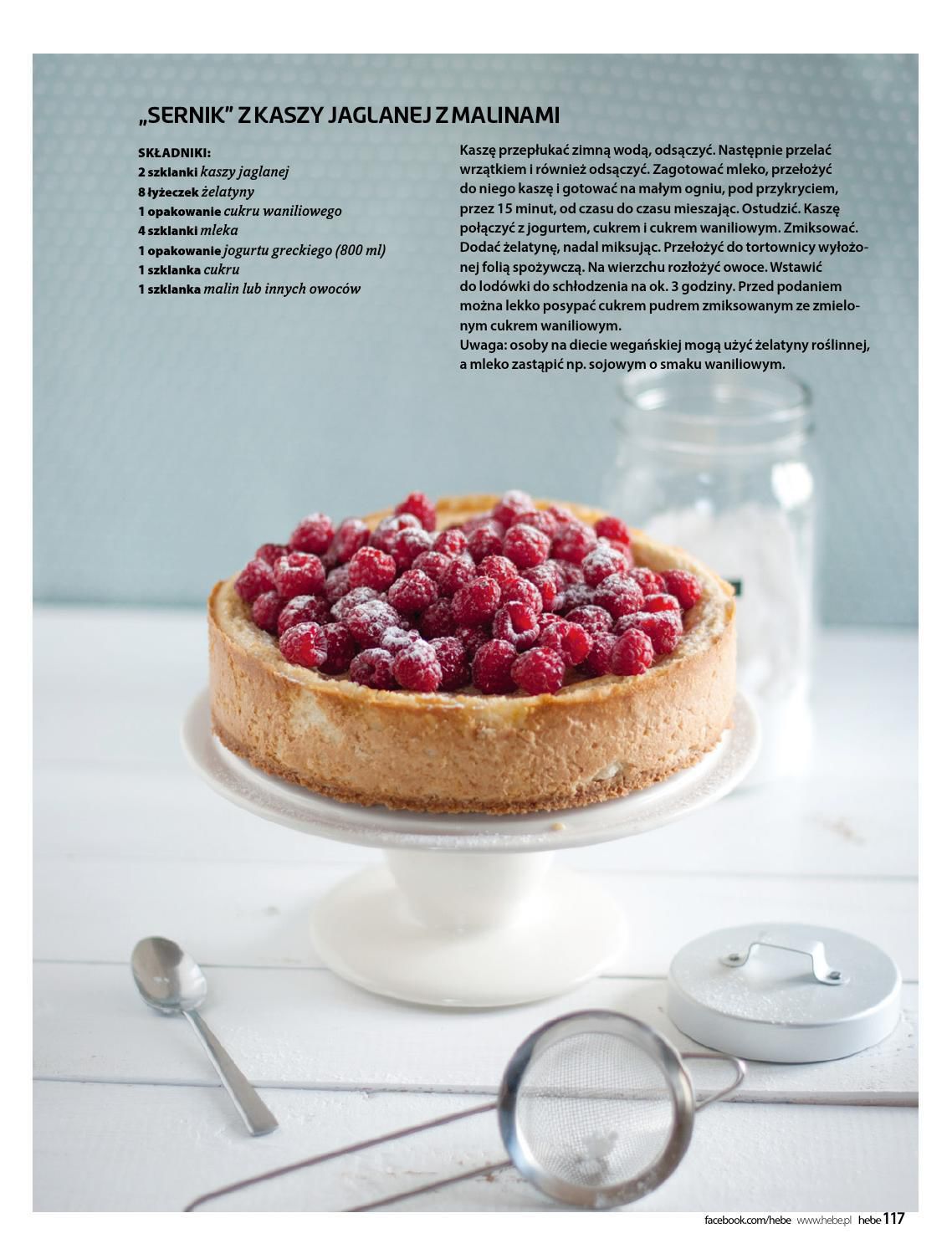 Gazetka promocyjna Hebe str. 117