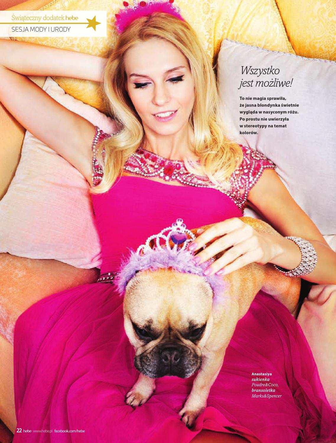Gazetka promocyjna Hebe str. 22