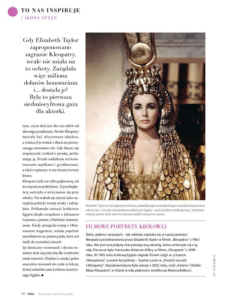 Gazetka promocyjna Hebe str. 86