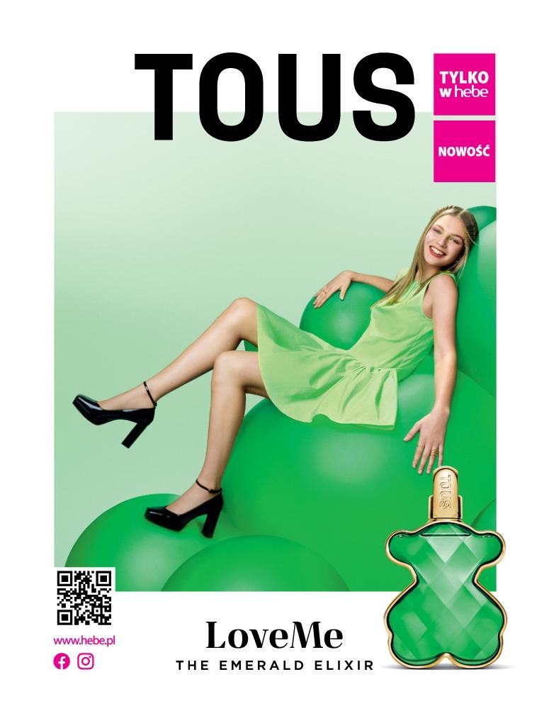 Gazetka promocyjna Hebe str. 58