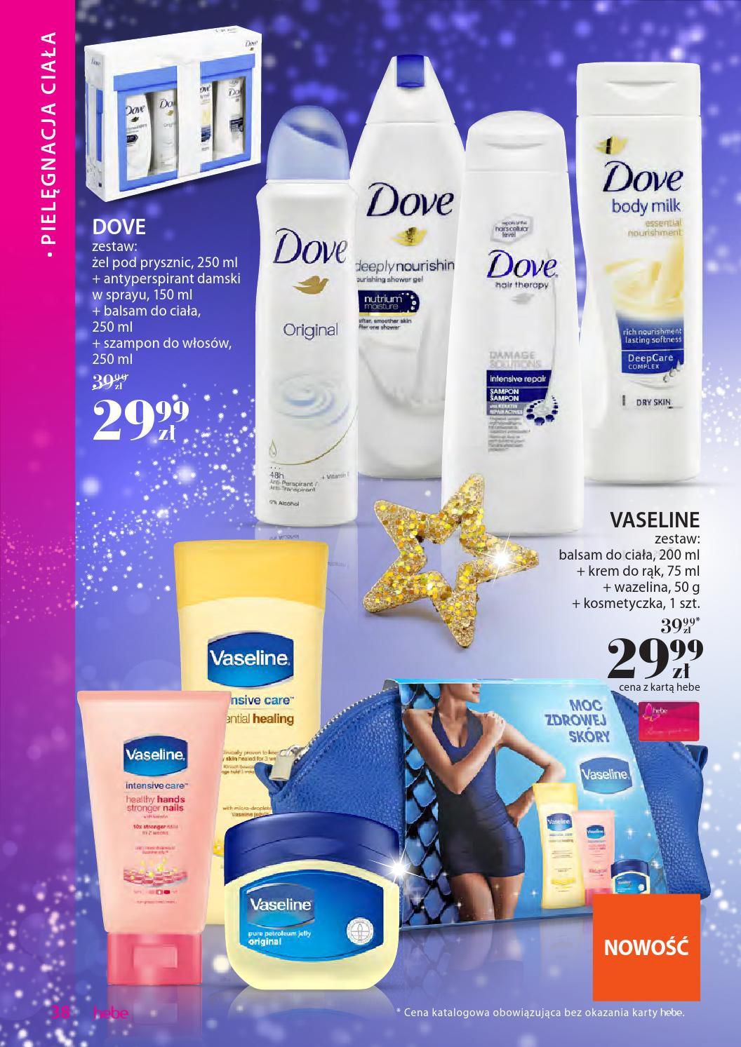 Gazetka promocyjna Hebe str. 38