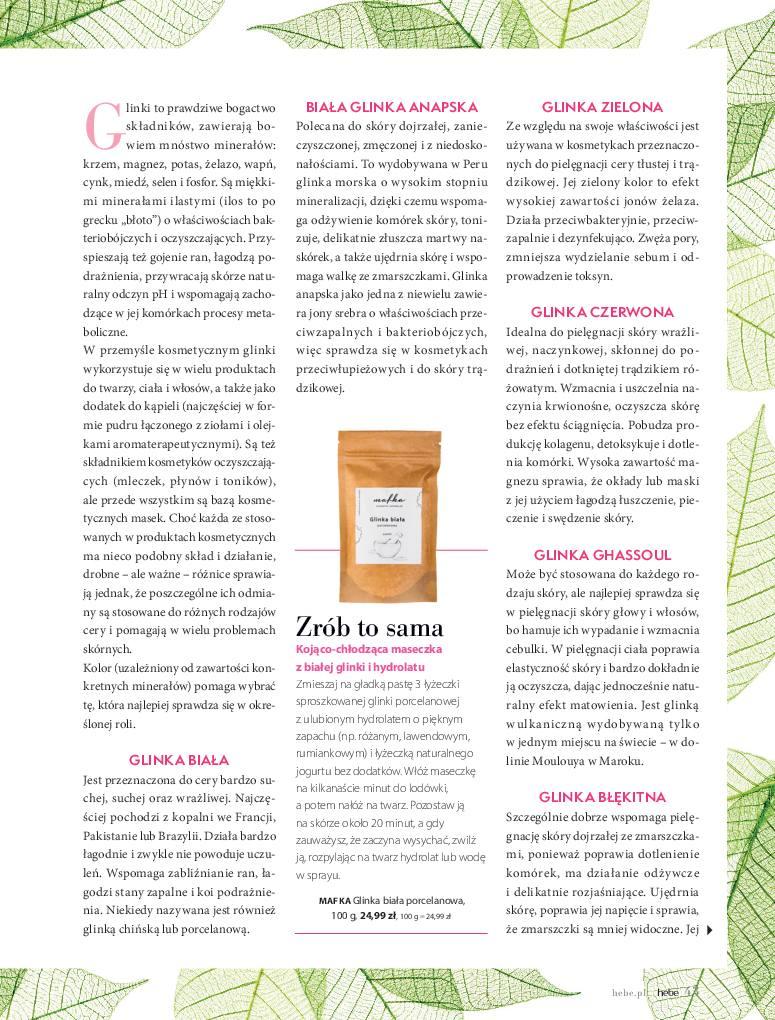 Gazetka promocyjna Hebe str. 43