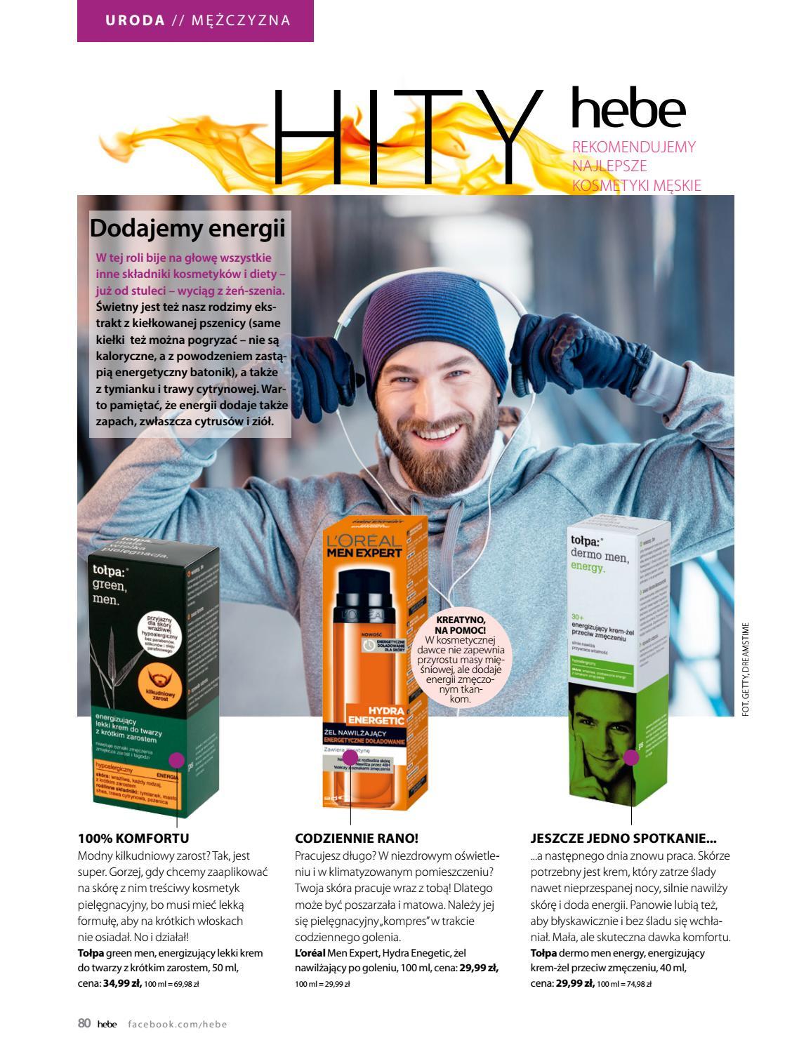Gazetka promocyjna Hebe str. 80