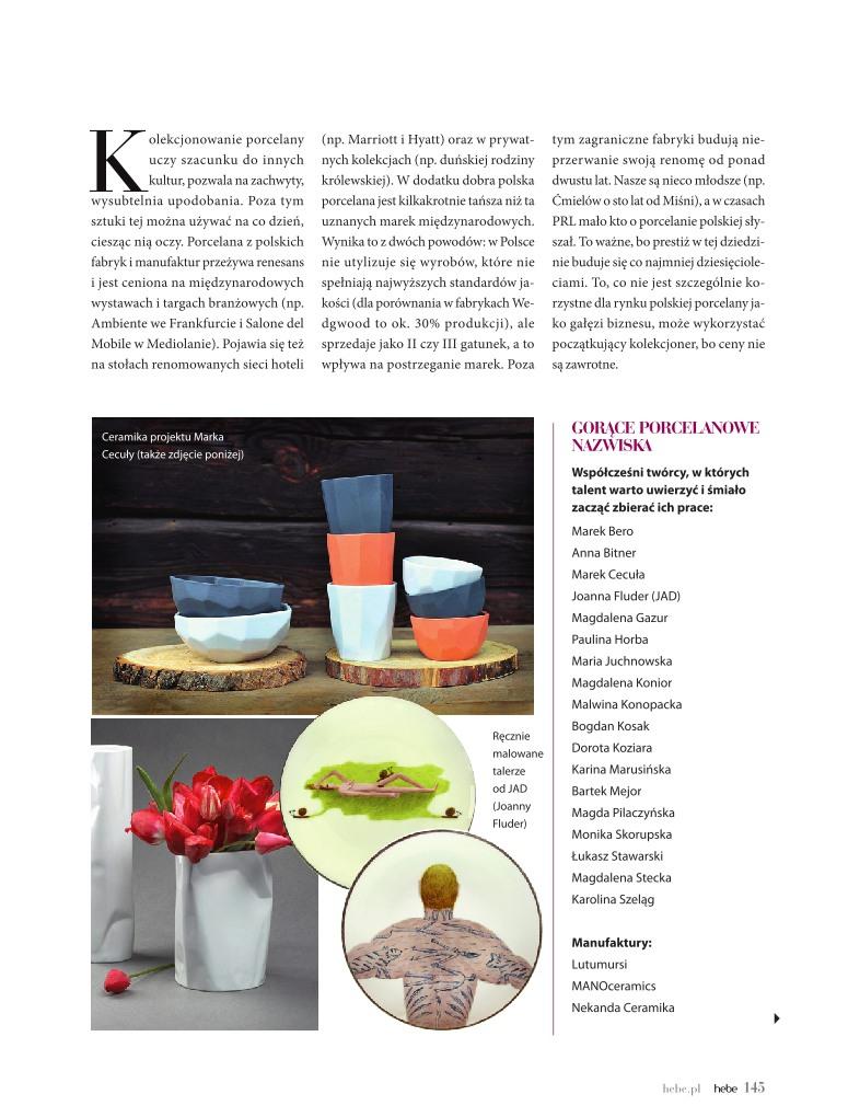 Gazetka promocyjna Hebe str. 145