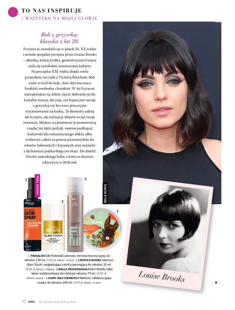 Gazetka promocyjna Hebe str. 92